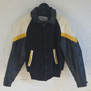 Vintage Varsity Jacket